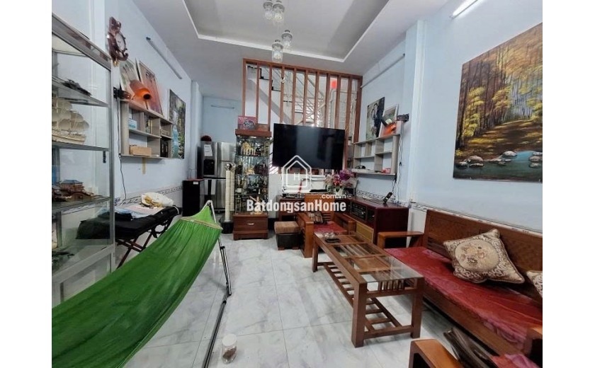Bán nhà 44m², 2PN, 2WC, Q.9, 1.999  tỷ, sổ đỏ