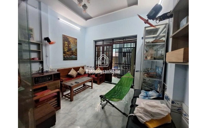 Bán nhà 44m², 2PN, 2WC, Q.9, 1.999  tỷ, sổ đỏ