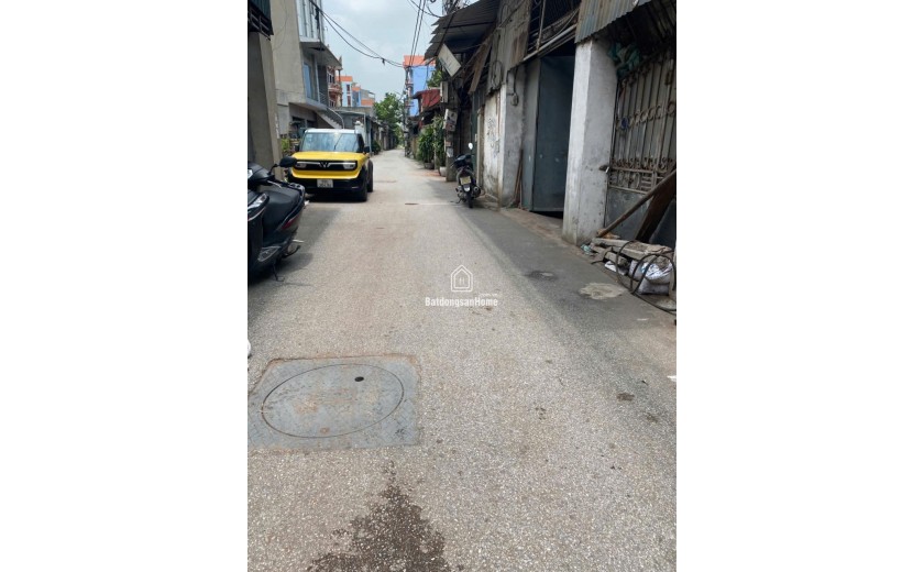 Lô đất đắc địa hạ giá nhanh còn nhú 2 tỷ, Hương mạc, Từ Sơn, Bắc Ninh, 2 ô tô tránh nhau