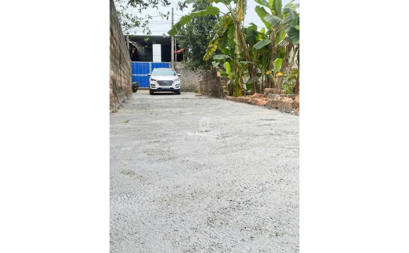 bán đất chính chủ tổng DT ;100m full thổ cư đường ô tô vào tận đất giá nhỉnh tỷ