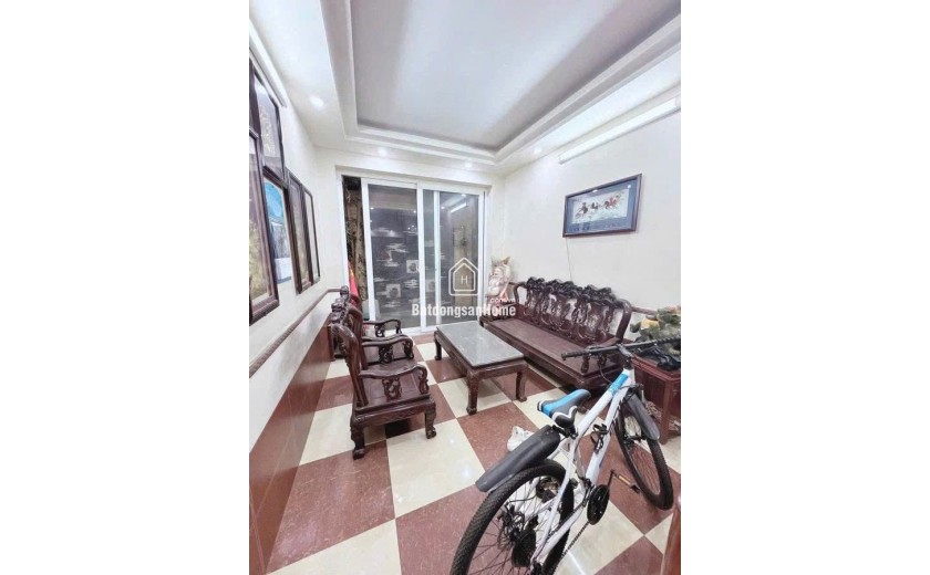 Bán nhà Xuân Đỉnh 53m² x 4 tầng, ô tô đỗ cửa, giá chỉ 7.9 tỷ – Ngõ thông thoáng