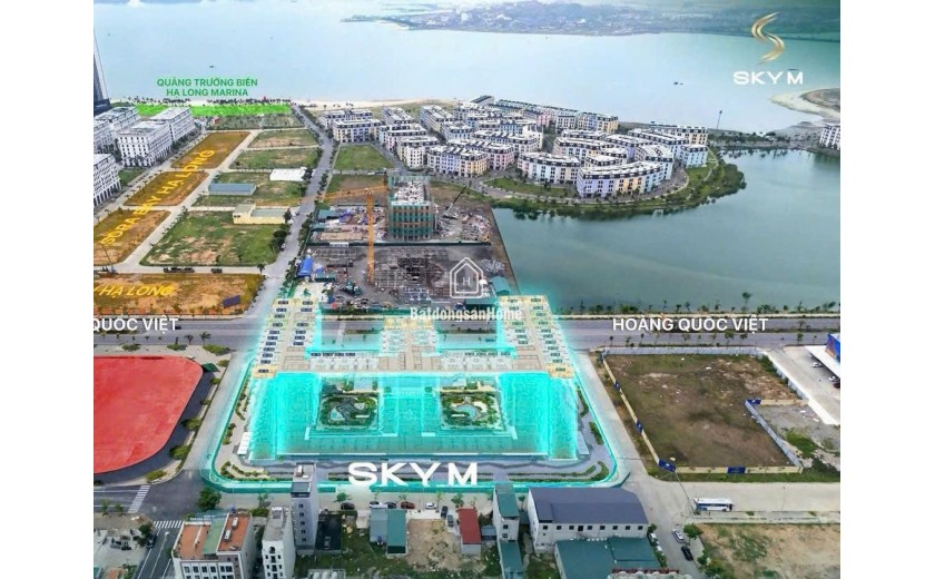 Bán Chung Cư 1PN, 1WC tại Hoàng Quốc Việt, 1,7 tỷ, 38,8m2, view 