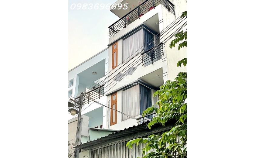 NHÀ ĐẸP BÌNH TÂN NGAY AEON MAIL 4*17 m,1 TRỆT 3 LẦU SÂN THƯỢNG GIÁ CHỈ 5.TỶ NHỈNH