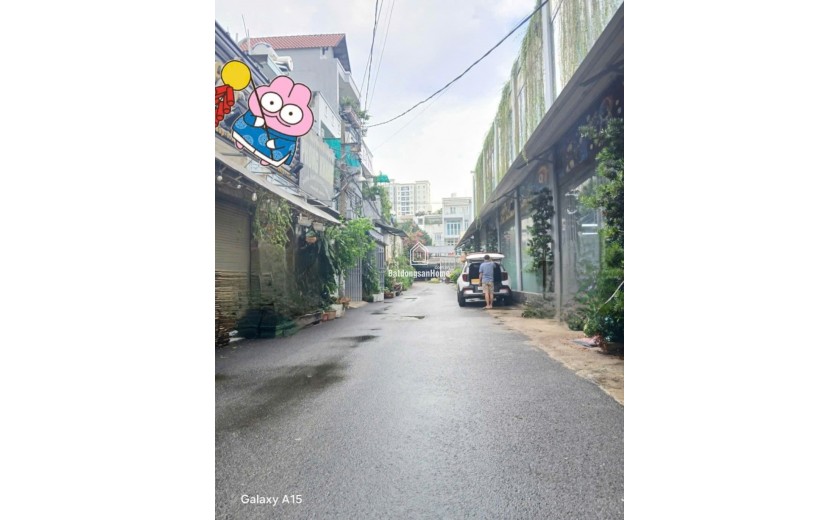 Bán Nhà 3 Tầng Mới Đẹp, 4PN – SHR Hoàn Công – Gần Nguyễn Thị Búp, Quận 12