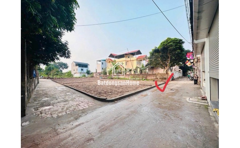 HOA HẬU TRỤC CHÍNH 54M2 NHỈNH 5TỶ PHÚC THỌ MAI LÂM ĐÔNG ANH