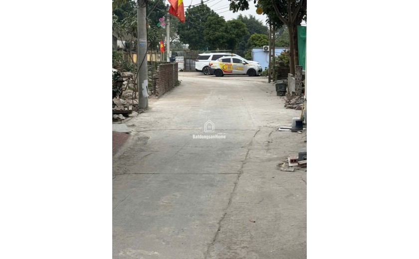 HOA HẬU TRỤC CHÍNH 54M2 NHỈNH 5TỶ PHÚC THỌ MAI LÂM ĐÔNG ANH