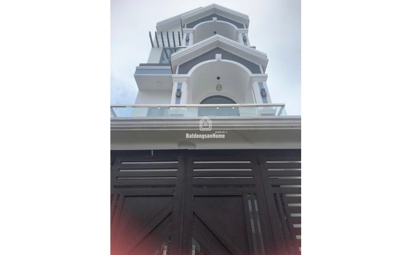 Bán nhà 4 tầng, 62m², 4PN, 3WC, Q.9, 4.9 tỷ