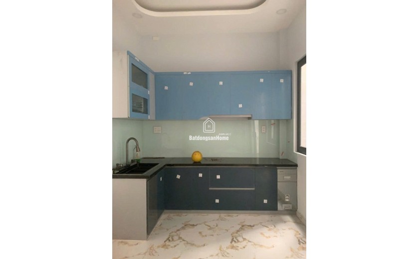 Bán nhà 4 tầng, 62m², 4PN, 3WC, Q.9, 4.9 tỷ