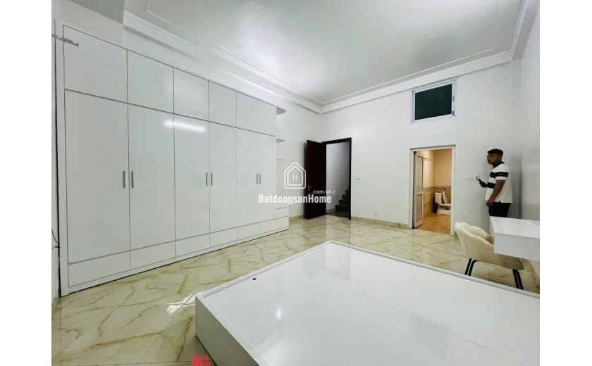 Bán nhà Xuân Đỉnh, dân xây – 45m² x 4 tầng – Giá 8.55 tỷ – Sát ô tô, full nội thất