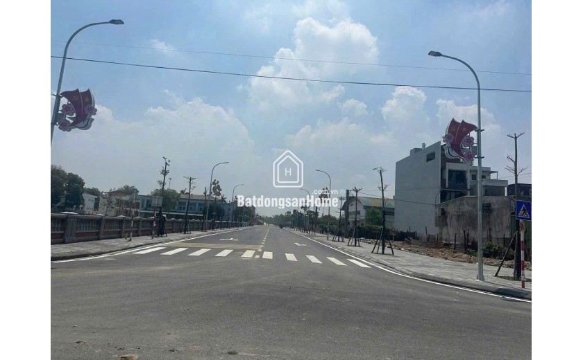 BÁN 45M ĐẤT MAI LÂM – ĐÔNG ANH, Ô TÔ ĐỖ CỬA – GIÁ CHỈ NHỈNH 4 TỶ