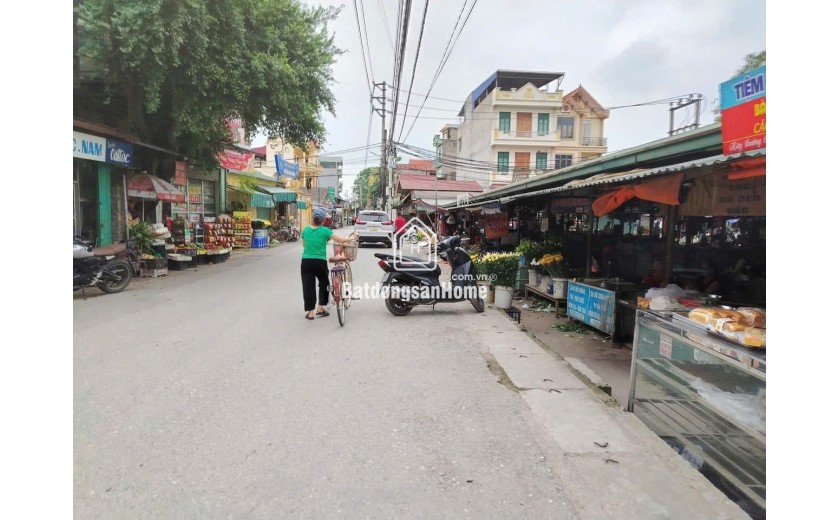 BÁN 45M ĐẤT MAI LÂM – ĐÔNG ANH, Ô TÔ ĐỖ CỬA – GIÁ CHỈ NHỈNH 4 TỶ