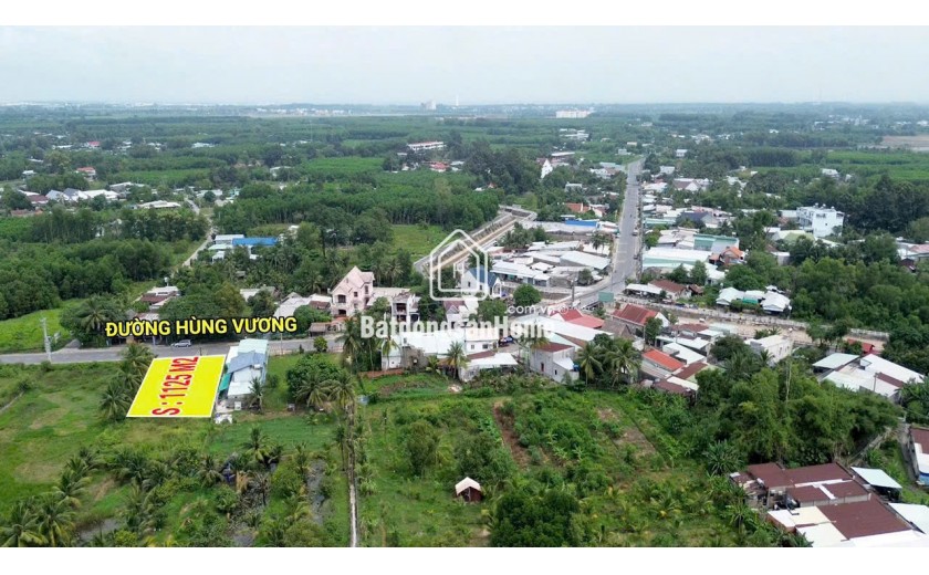 Đất mặt tiền dự án Hud Nhơn Trạch giá rẻ tháng 8/2025 - Đầu tư lời ngay