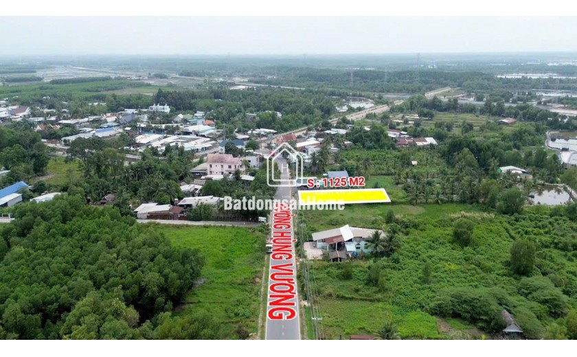 Đất mặt tiền dự án Hud Nhơn Trạch giá rẻ tháng 8/2025 - Đầu tư lời ngay