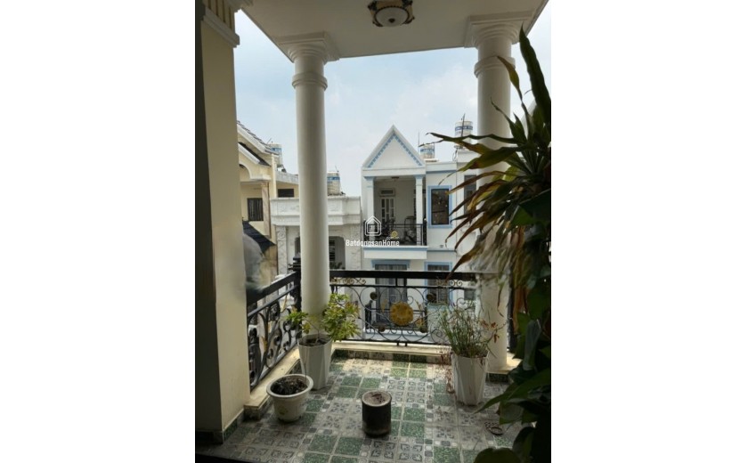 Siêu phẩm nhà Hiệp Thành Quận 12 – 60m² – Thiết kế 4PN, giá chỉ 6.28 tỷ