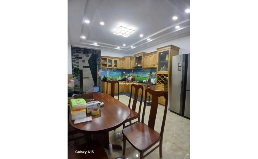 Siêu phẩm nhà Hiệp Thành Quận 12 – 60m² – Thiết kế 4PN, giá chỉ 6.28 tỷ