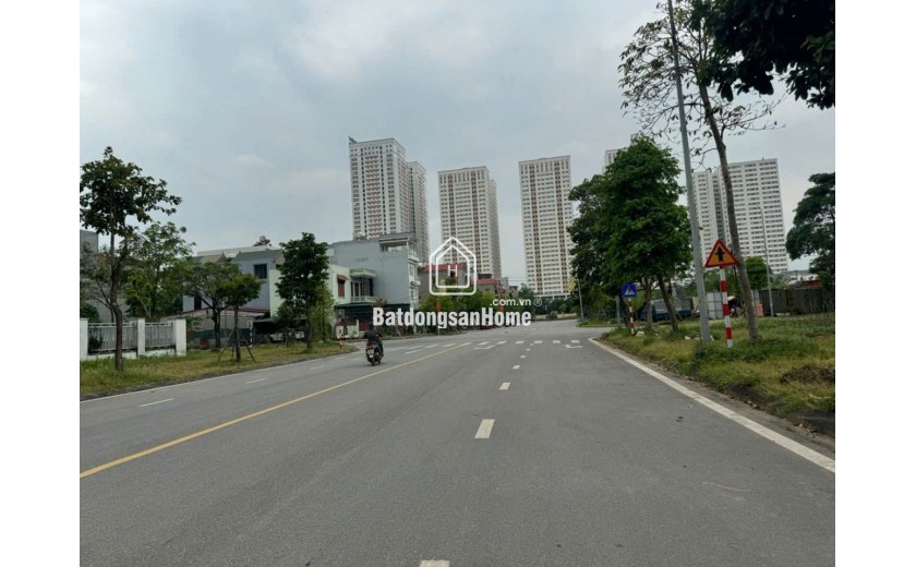 BÁN ĐẤT ĐẸP DU NỘI – MAI LÂM, ĐÔNG ANH –DT 45M – NGÕ 4M THÔNG THOÁNG - NHỈNH 5 TỶ