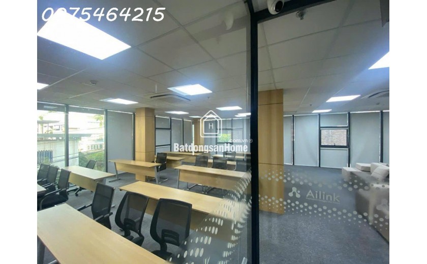 Bán  nhà văn phòng đường Nguyễn Huy Tưởng, Phường 6, Quận Bình Thạnh – TP.HCM