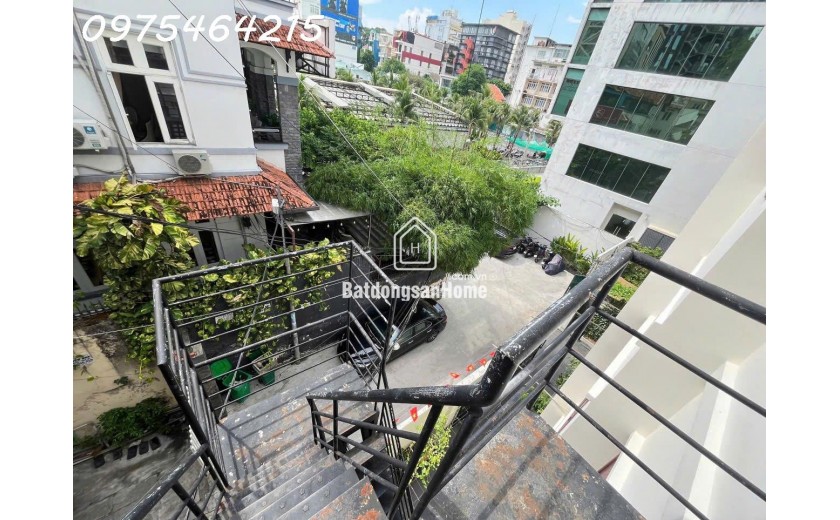 Bán nhà hẻm xe hơi  Hai Bà Trưng, Phường Võ Thị Sáu, Quận 3 – Bất động sản dòng tiền trung tâm TP.HCM