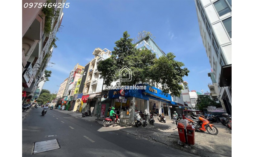 Bán Nhà Góc 3 Mặt Tiền Nguyễn Văn Thủ, Đa Kao, Quận 1 – 5 Tầng – HĐ Thuê 63 Triệu/Tháng – Giá Chỉ 37 Tỷ