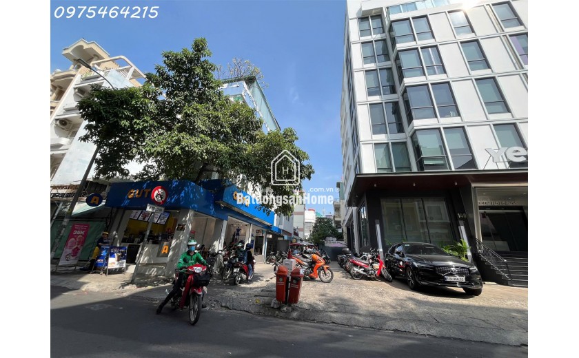Bán Nhà Góc 3 Mặt Tiền Nguyễn Văn Thủ, Đa Kao, Quận 1 – 5 Tầng – HĐ Thuê 63 Triệu/Tháng – Giá Chỉ 37 Tỷ