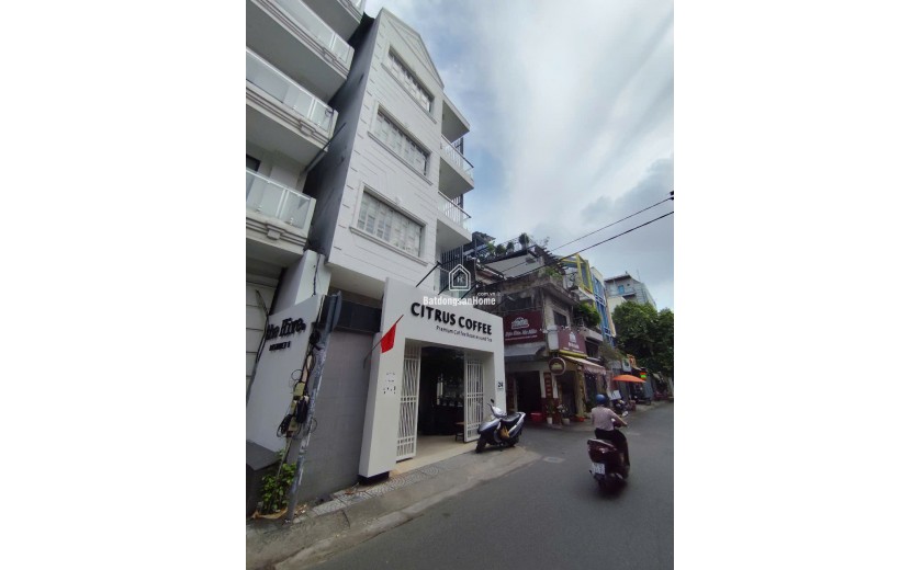 Bán Nhà Góc 2 Mặt Tiền –  Huỳnh Khương Ninh, Tân Định, Q.1 – Đang Cho Thuê 55 Triệu/Tháng – Giá Chỉ 40 Tỷ