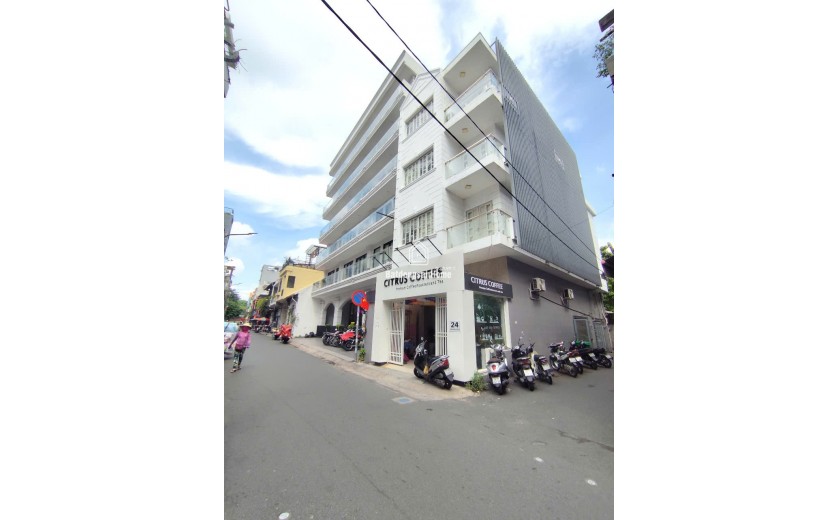 Bán Nhà Góc 2 Mặt Tiền –  Huỳnh Khương Ninh, Tân Định, Q.1 – Đang Cho Thuê 55 Triệu/Tháng – Giá Chỉ 40 Tỷ