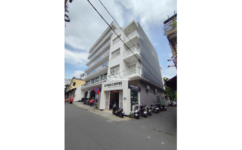 Bán Nhà Góc 2 Mặt Tiền –  Huỳnh Khương Ninh, Tân Định, Q.1 – Đang Cho Thuê 55 Triệu/Tháng – Giá Chỉ 40 Tỷ