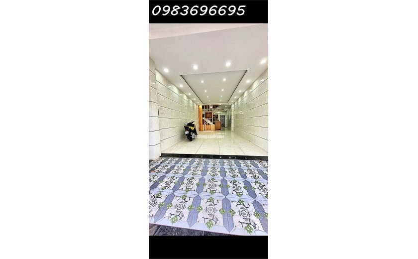 CHÍNH CHỦ BÁN GẤP – NHÀ 2 TẦNG MẶT TIỀN KINH DOANH 4×15M – XE TẢI TRÁNH – GẦN CHỢ GÒ XOÀI – GIÁ CHỈ 5 TỶ