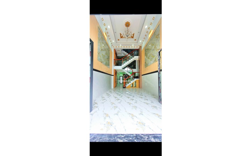 KIỆT TÁC HÀNG ĐỘC 5 TẦNG – DT 4M × 15M – GIÁ CHỈ NHỈNH 6 TỶ – TẶNG FULL NỘI THẤT ĐẸP NHƯ Ý – HẺM NHỰA 7M THÔNG – GẦN AEON TÂN PHÚ