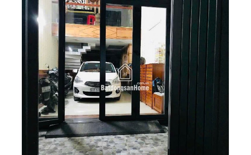 Bán nhà khu đồng bộ gần Emart Phan Huy Ích, 5 phòng ngủ, hẻm 5m, chỉ 6 tỷ nhỉnh