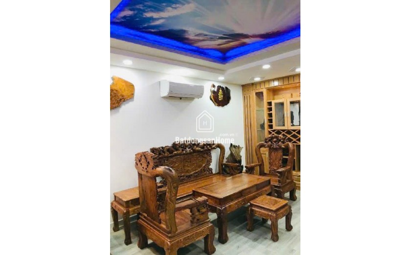 Bán nhà khu đồng bộ gần Emart Phan Huy Ích, 5 phòng ngủ, hẻm 5m, chỉ 6 tỷ nhỉnh
