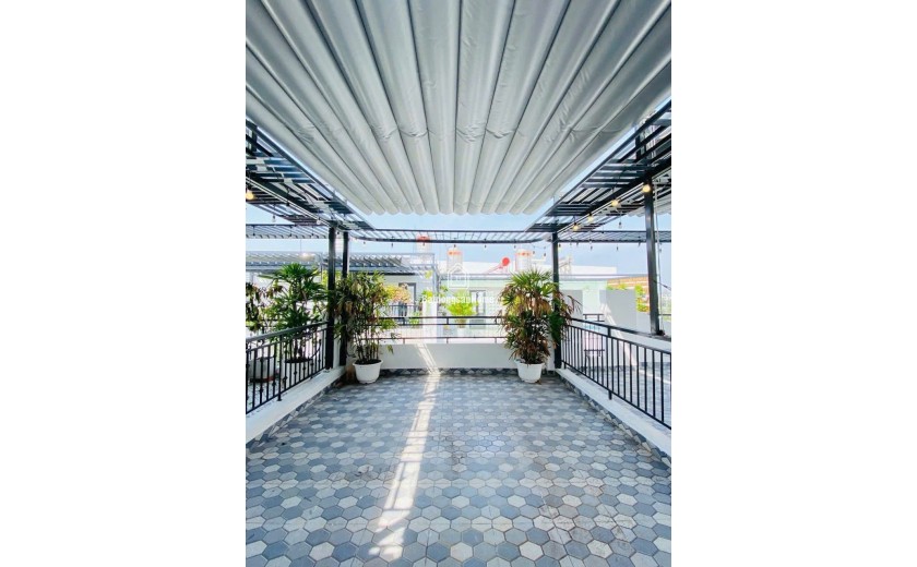 BÁN NHÀ MỚI XÂY PHẠM VĂN CHIÊU, GÒ VẤP – GARA XE HƠI – 4PN – NỘI THẤT CAO CẤP – GIÁ CHỈ 7 TỶ 9 TL