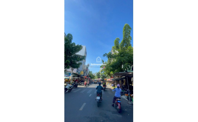 BÁN NHÀ MẶT TIỀN PHẠM VĂN BẠCH – TÂN BÌNH – 7 TẦNG THANG MÁY – ĐƯỜNG 16M – CÓ VỈA HÈ – GIÁ 15 TỶ 9 CÒN TL