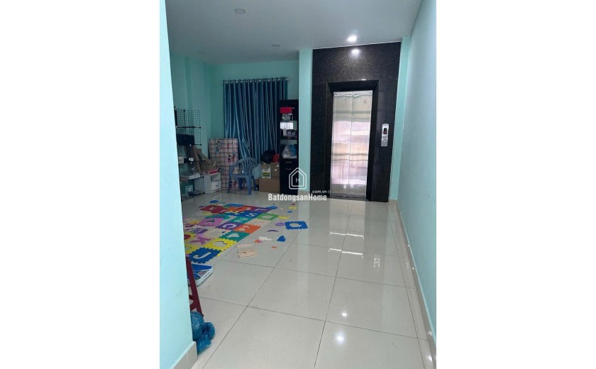 BÁN NHÀ MẶT TIỀN PHẠM VĂN BẠCH – TÂN BÌNH – 7 TẦNG THANG MÁY – ĐƯỜNG 16M – CÓ VỈA HÈ – GIÁ 15 TỶ 9 CÒN TL