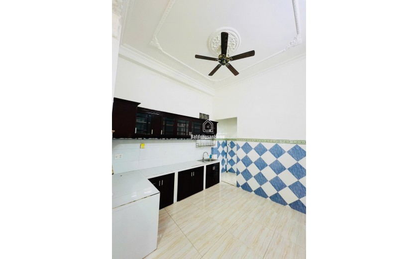 Bán nhà Hoàng Bật Đạt – Tân Bình – gần 50m² – nhà đẹp kiên cố – giá chỉ 4 tỷ 750 triệu