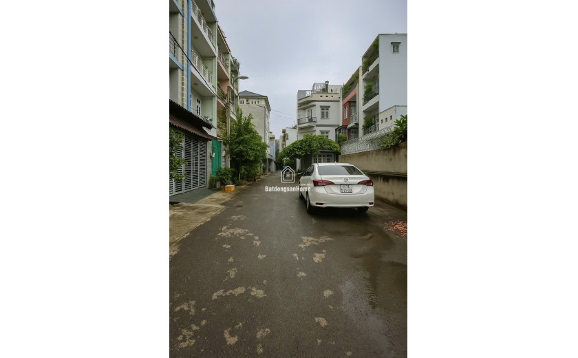 BÁN NHÀ 2 MẶT HẺM – PHƯỜNG 16, GÒ VẤP – 3 TẦNG – GIÁ CHỈ 4 TỶ 95 THƯƠNG LƯỢNG