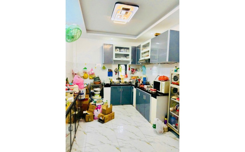 BÁN NHÀ 2 MẶT HẺM – PHƯỜNG 16, GÒ VẤP – 3 TẦNG – GIÁ CHỈ 4 TỶ 95 THƯƠNG LƯỢNG