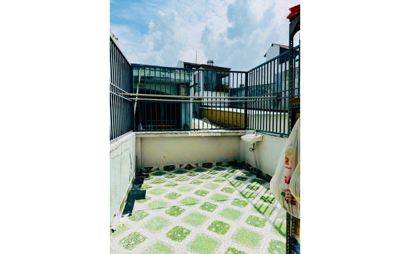 BÁN NHÀ 2 MẶT HẺM – PHƯỜNG 16, GÒ VẤP – 3 TẦNG – GIÁ CHỈ 4 TỶ 95 THƯƠNG LƯỢNG