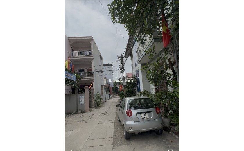 BÁN 45M ĐẤT MAI LÂM – ĐÔNG ANH, Ô TÔ ĐỖ CỬA – GIÁ CHỈ NHỈNH 4 TỶ