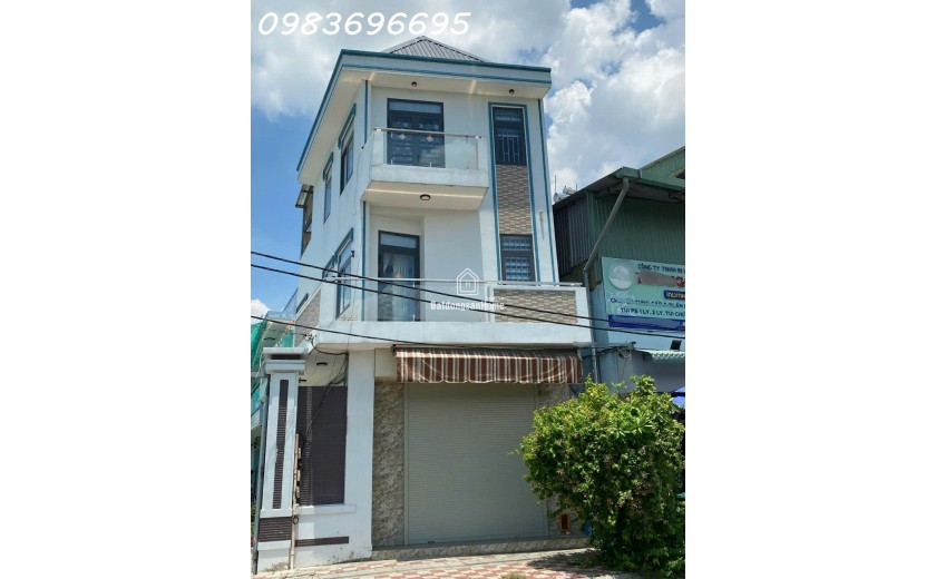 BÁN NHÀ QUẬN 3 – DT 4X9M – 2 MẶT TIỀN KINH DOANH – GIÁ CHỈ HƠN 7 TỶ