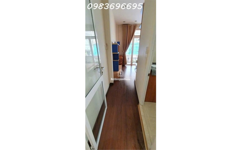BÁN NHÀ QUẬN 3 – DT 4X9M – 2 MẶT TIỀN KINH DOANH – GIÁ CHỈ HƠN 7 TỶ