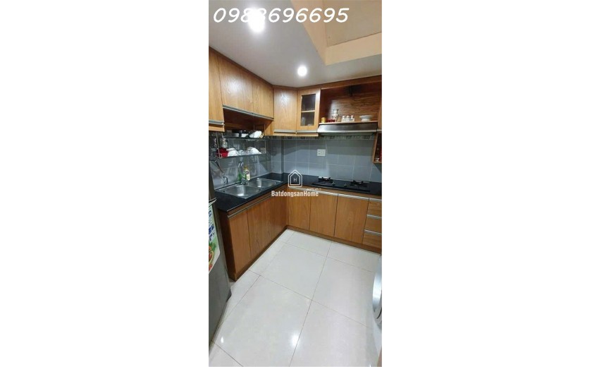 BÁN NHÀ QUẬN 3 – DT 4X9M – 2 MẶT TIỀN KINH DOANH – GIÁ CHỈ HƠN 7 TỶ