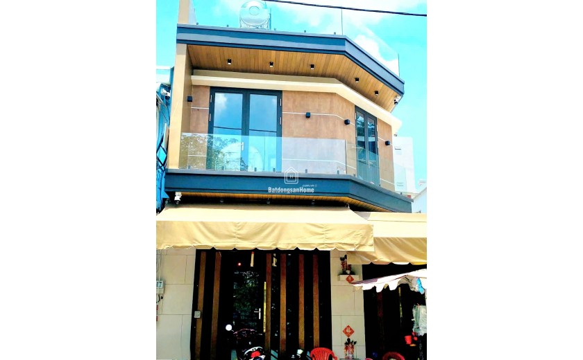 BÁN NHÀ CMT8 – TÂN BÌNH – DT KHỦNG 5.1X18M – DÒNG TIỀN 20TR/TH – GIÁ CHỈ NHỈNH 6 TỶ