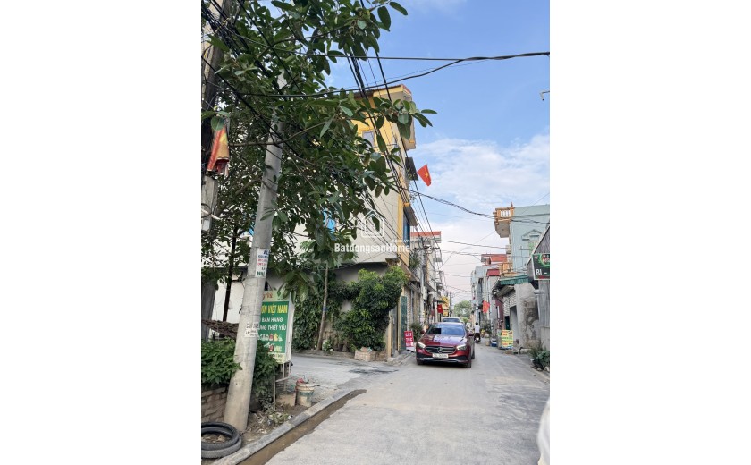 BÁN 65M ĐẤT ĐẸP – DU NỘI, MAI LÂM, ĐÔNG ANH - CHỈ NHỈNH 100 TR/1M