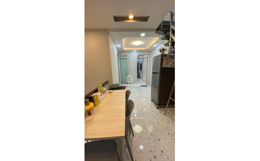Bán nhà mới  MTKD đỉnh 10M Đội Cung quận 11 dt 33m2- 3 tầng chỉ 6.5 tỷ tl