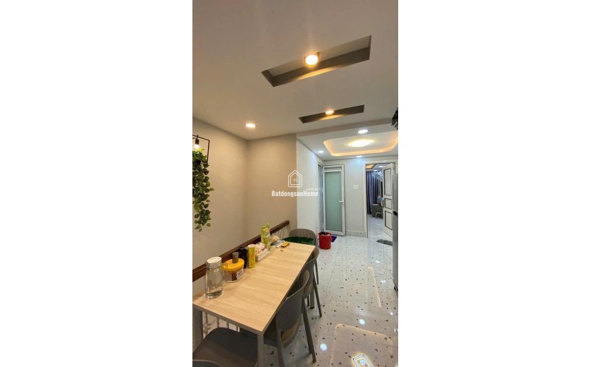Bán nhà mới  MTKD đỉnh 10M Đội Cung quận 11 dt 33m2- 3 tầng chỉ 6.5 tỷ tl