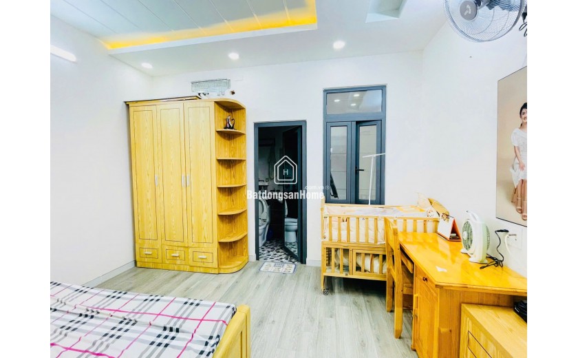bán nhà hẻm xe hơi bùi quang là gò vấp – khu đồng bộ 5 tầng, 5 phòng ngủ, chỉ 6 tỷ nhỉnh