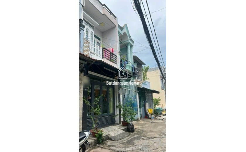 Bán nhà hẻm xe hơi quay đầu tân bình – gần trường chinh, hoàng bật đạt – sổ riêng – chỉ 4 tỷ 9 tl