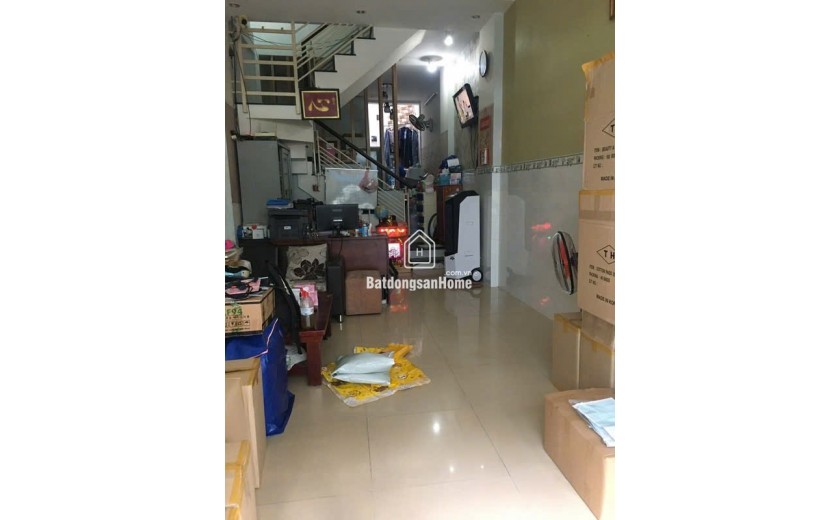 Bán nhà hẻm xe hơi quay đầu tân bình – gần trường chinh, hoàng bật đạt – sổ riêng – chỉ 4 tỷ 9 tl
