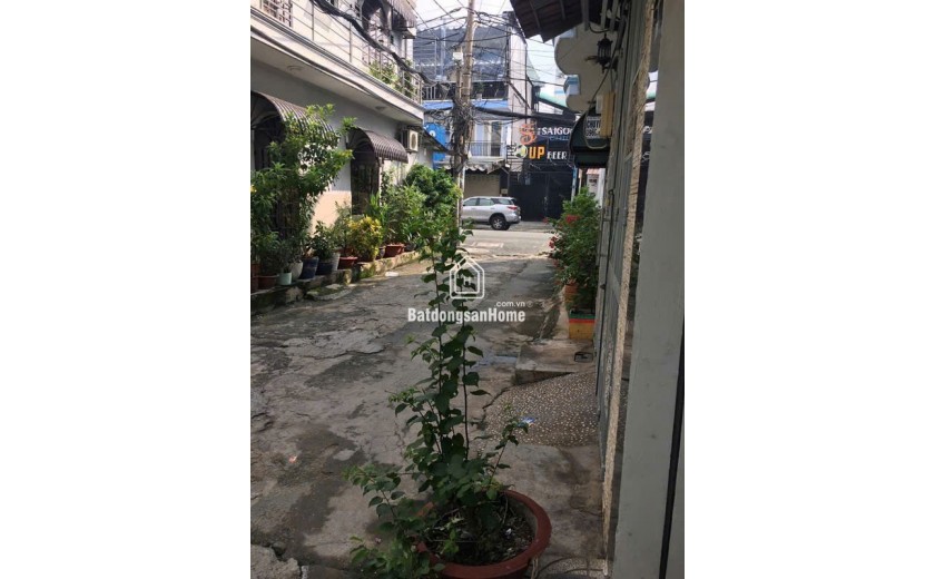 Bán nhà hẻm xe hơi quay đầu tân bình – gần trường chinh, hoàng bật đạt – sổ riêng – chỉ 4 tỷ 9 tl